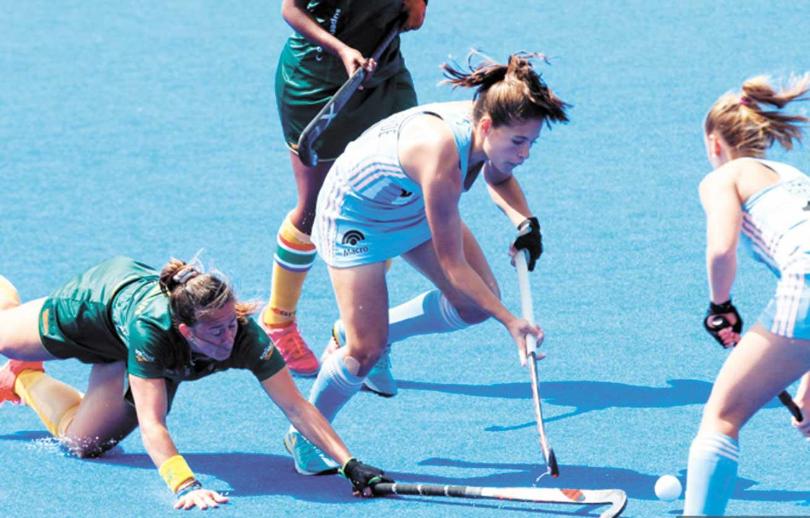 Mundial de hockey: con la misionera Von Der Heyde, Las Leonas enfrentarán  a Nueva Zelanda
