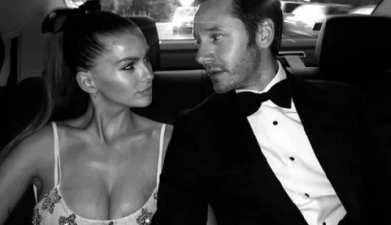 Las fotos ultra sexies de la China Suárez con Vicuña en un evento de gala