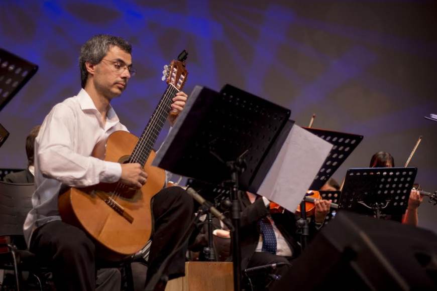 El sábado presentarán obras de compositores misioneros en el Parque del Conocimiento