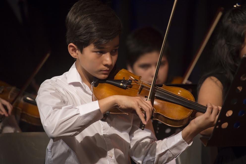 Este domingo se presenta el Ciclo Sinfónico Juvenil en el Parque del Conocimiento
