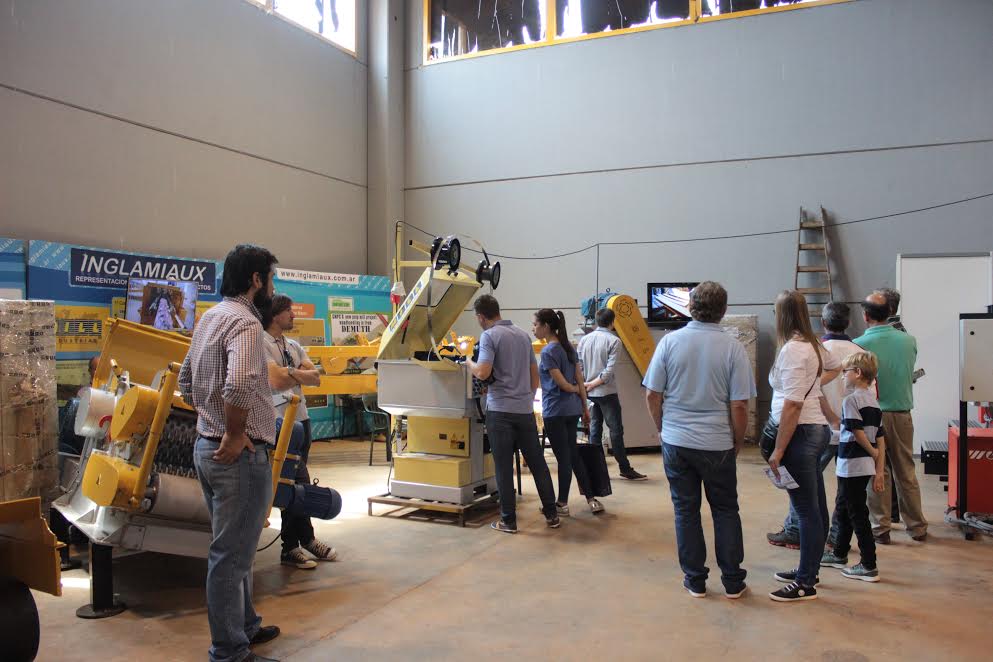 Posadas se prepara para vivir la Feria Forestal Argentina