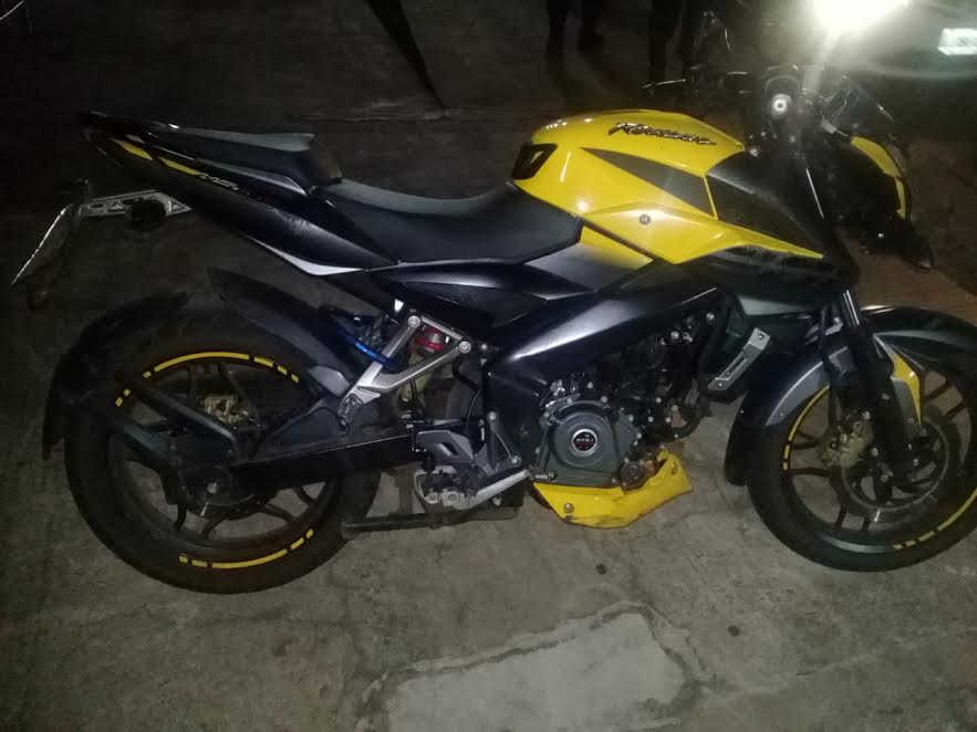 Motociclista que circulaba ebrio en contramano terminó detenido en Posadas
