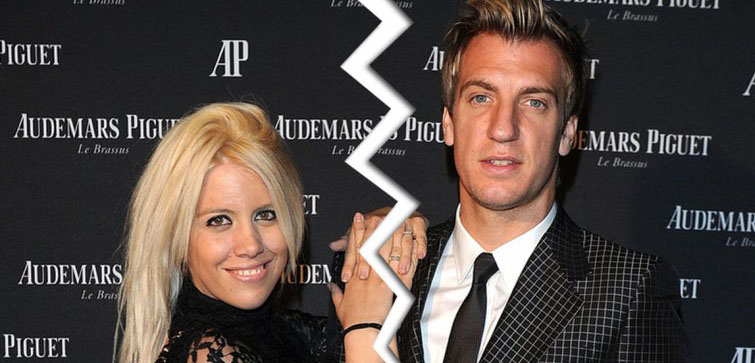 Wanda Nara apuntó contra Maxi López: "nunca me pasa plata"