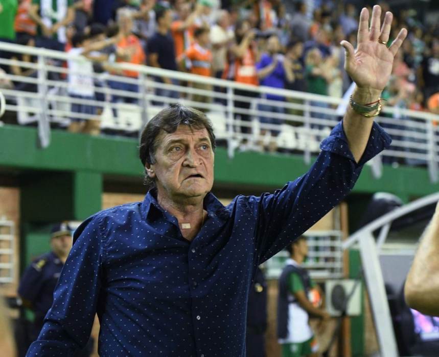 Con gol de Cvitanich, Banfield le ganó a Gimnasia