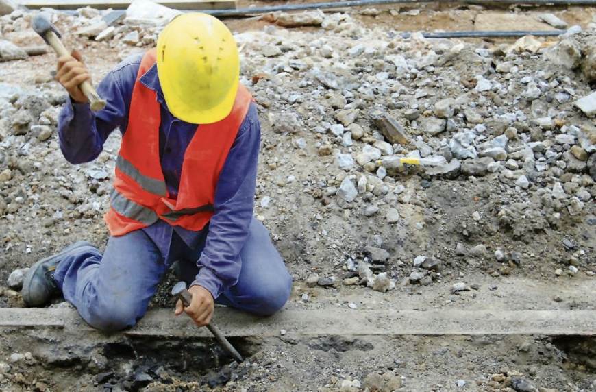 Confirman el estancamiento de la creación de empleo privado formal