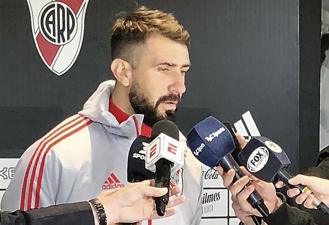 Pratto: “Llegar a octavos nos hará más fuertes y candidatos”
