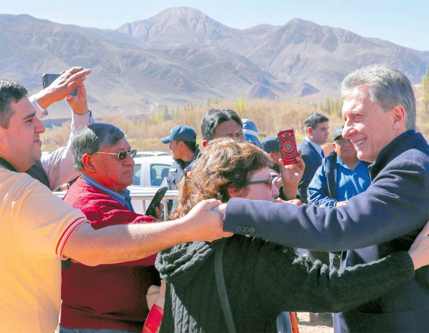 El gobierno afronta una elección sin pobreza cero