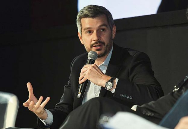 Peña: «Descartamos absolutamente la posibilidad de entrar en default»