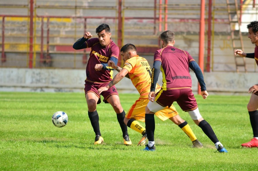 Amistoso de preparación: Crucero del Norte igualó sin goles ante Sarmiento en Chaco  