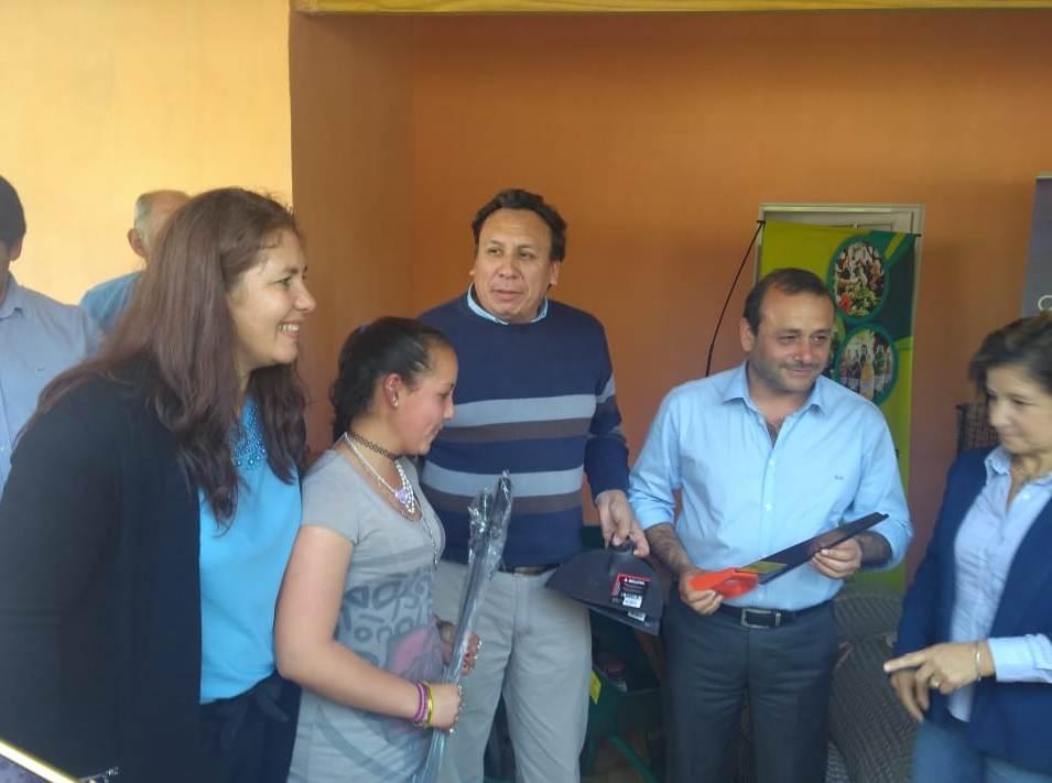 La EFA de Pozo Azul será referente en el norte de Misiones