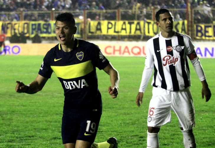 Copa Libertadores: Boca y Libertad abrirán los octavos de final