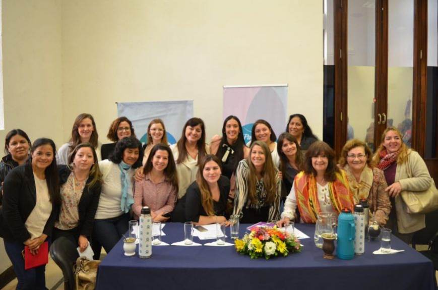 Lanzaron el Parlamento Municipal de la Mujer en el HCD