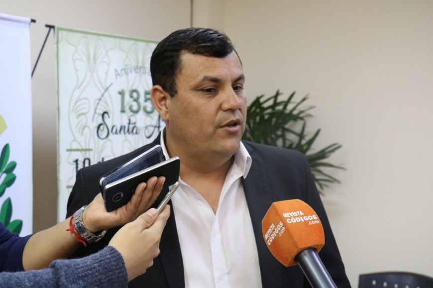 Con gran expectativa, Santa Ana se prepara para celebrar su 135° aniversario