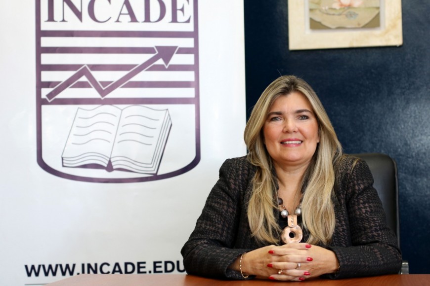 El Incade, con crecimiento exponencial de estudiantes en el segundo semestre