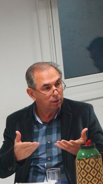 Buscan declarar de utilidad pública tierras que serán destinadas a obras viales 8 16 - 12234586 - 15