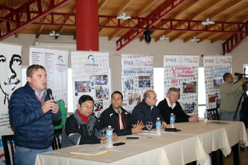 Intendentes se “plantan” a Nación ante la quita de un recurso esencial: el Fondo Federal Solidario