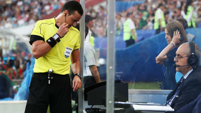 Oficial: el VAR estará presente en la Copa Libertadores 2019