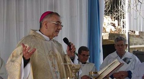 Monseñor Martínez: “La Eucaristía nos impulsa a trabajar por un mundo más justo y fraterno”