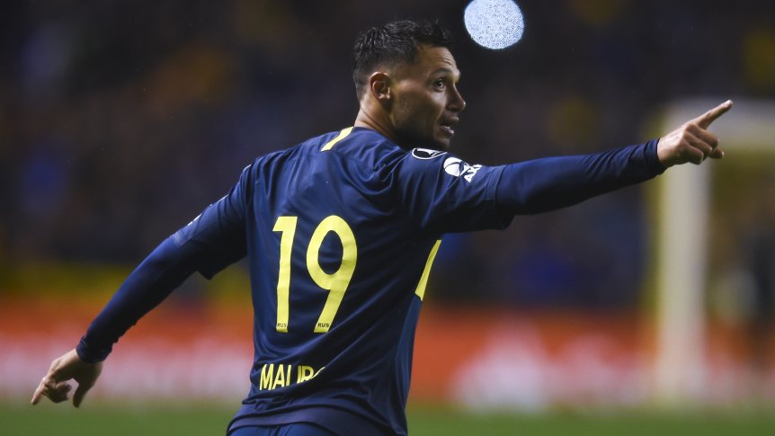 Zárate: «No vine a dejar afuera a Tevez»