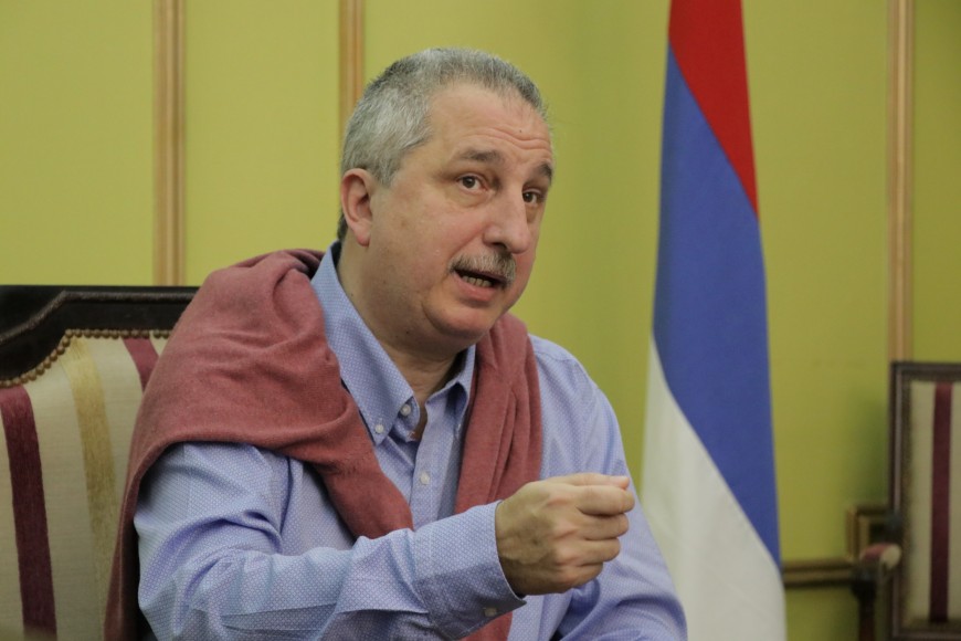 Passalacqua: «Opositores pero coherentes, daremos gobernabilidad a la Nación votando el presupuesto»