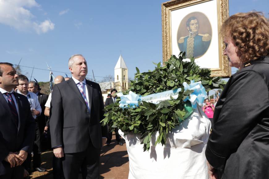 Passalacqua: “San Martín es una referencia de que lo imposible, puede ser posible” 1 2 - 20180817150415 IMG 7030 1 - 1