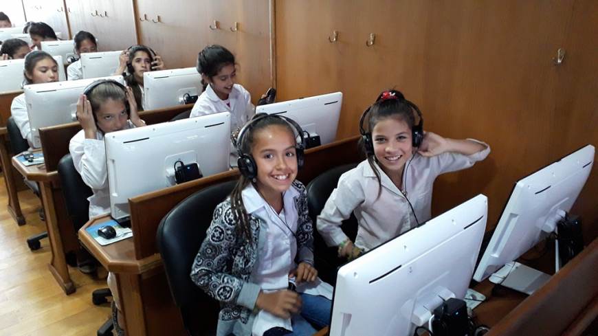 El Embajador Legislativo estuvo en Almafuerte