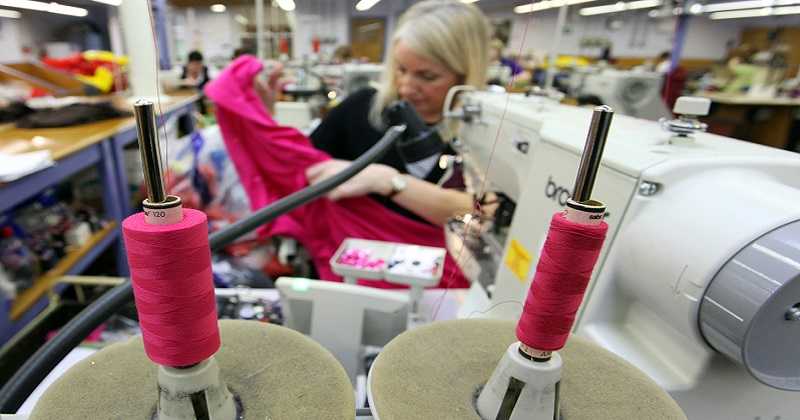 Advierten que el sector textil es el más afectado por la crisis económica