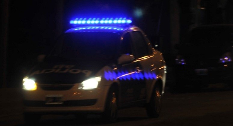 Motociclista falleció tras un choque en San Vicente