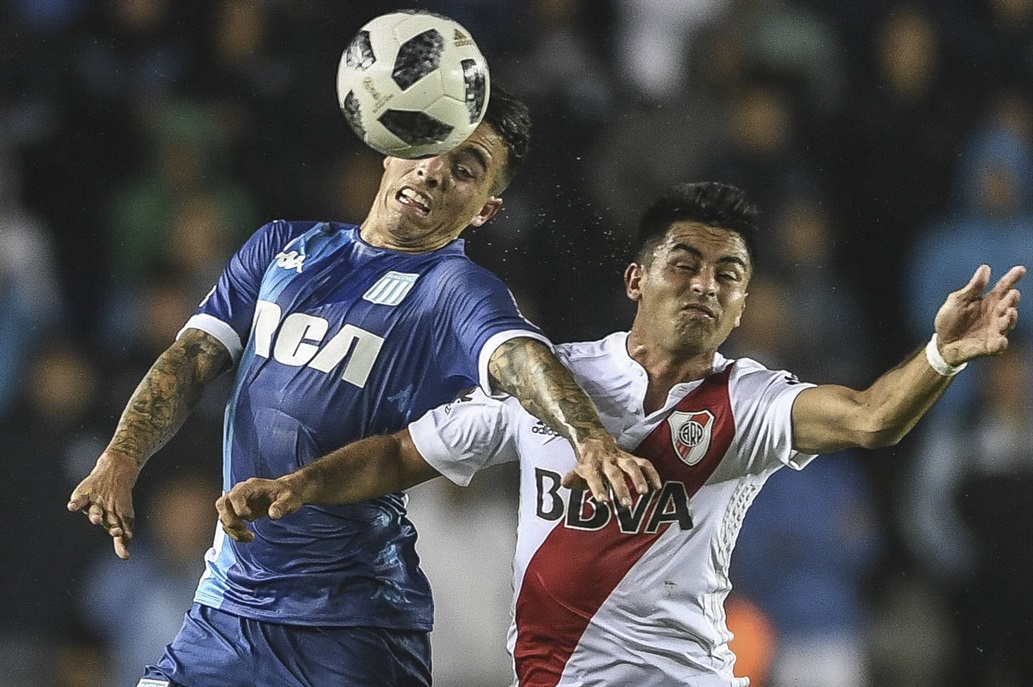 Copa Libertadores: Racing y River se enfrentarán en Avellaneda por la ida de los octavos de final