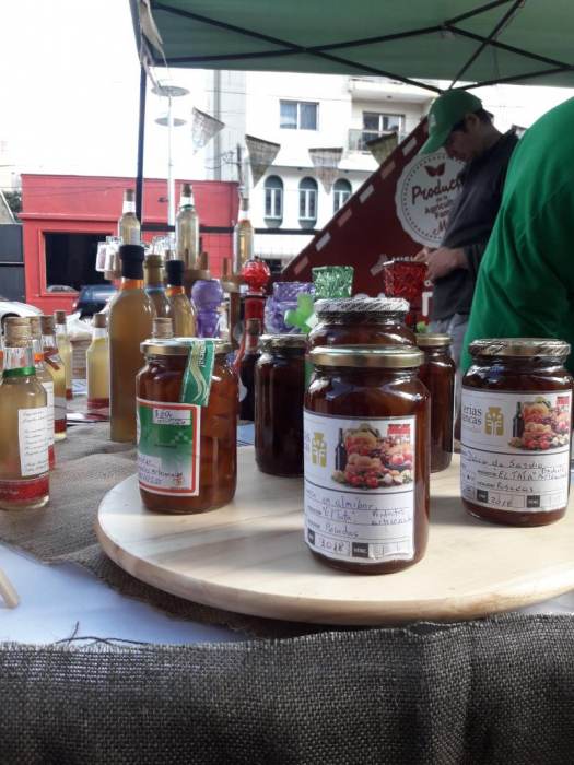 La Legislatura declaró de interés provincial el aniversario 23° de las Ferias Francas de Misiones 16 32 - 5 5 - 31