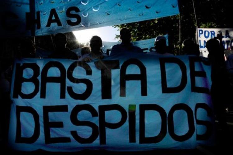 Casi 25.000 despidos en el Estado en la "era Macri"