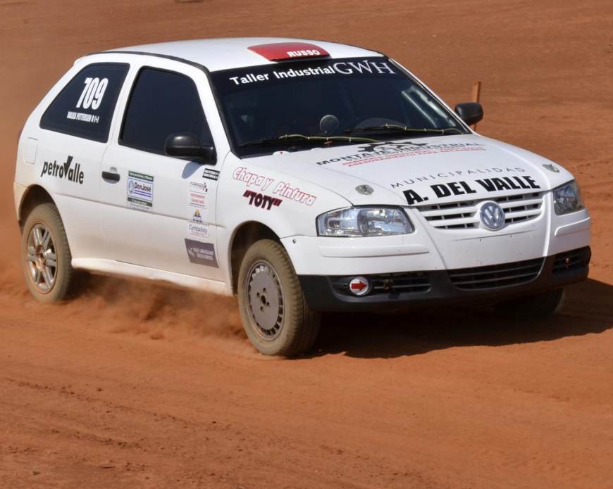 Rally misionero: Wanda, Libertad y Esperanza, preparadas para vivir a pleno la quinta fecha