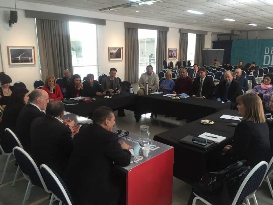 Penayo: “Los defensores del Pueblo de todo el país rechazamos la eliminación del Fondo de la Soja”