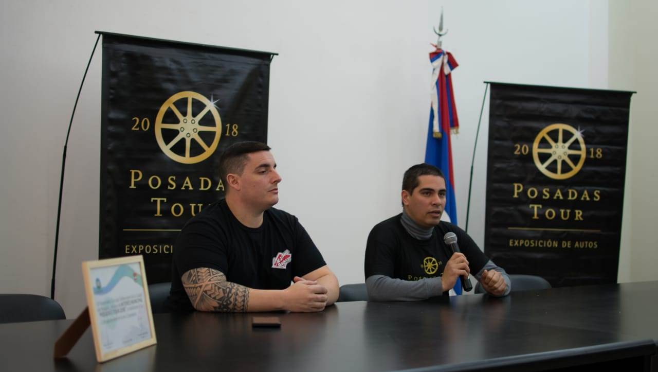 Posadas Tour: se expondrán 400 autos personalizados de Argentina, Brasil y Paraguay 7 14 - Aldo Jair Macho 2 1 - 13