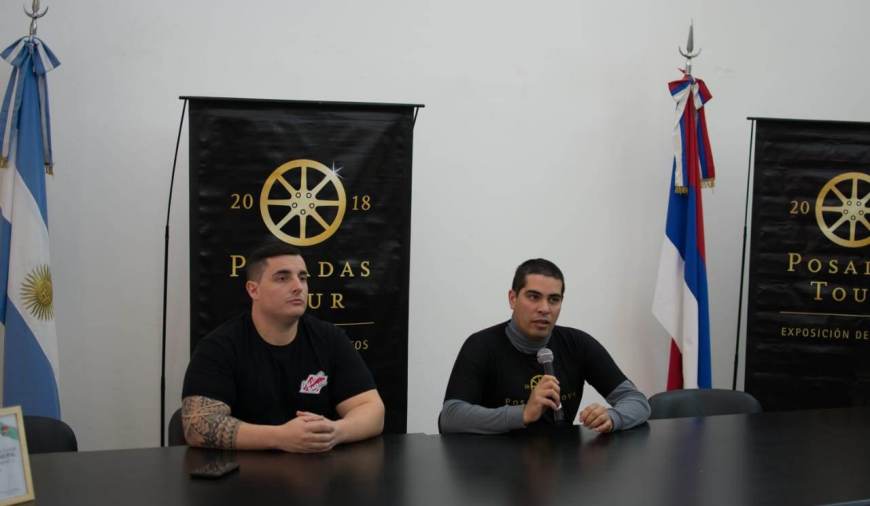 Posadas Tour: se expondrán 400 autos personalizados de Argentina, Brasil y Paraguay