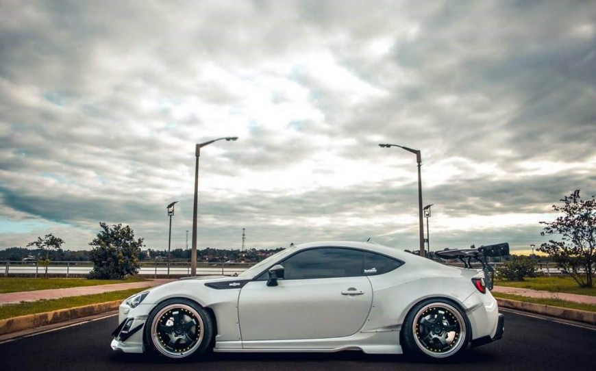 Posadas Tour: se expondrán 400 autos personalizados de Argentina, Brasil y Paraguay 10 20 - Auto 2 - 19