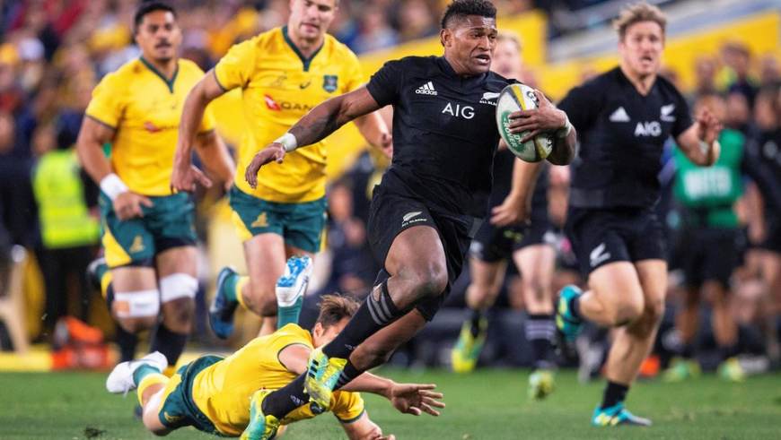 Rugby: Los All Blacks ganaron en el debut y llevan más de tres años sin derrotas en el torneo