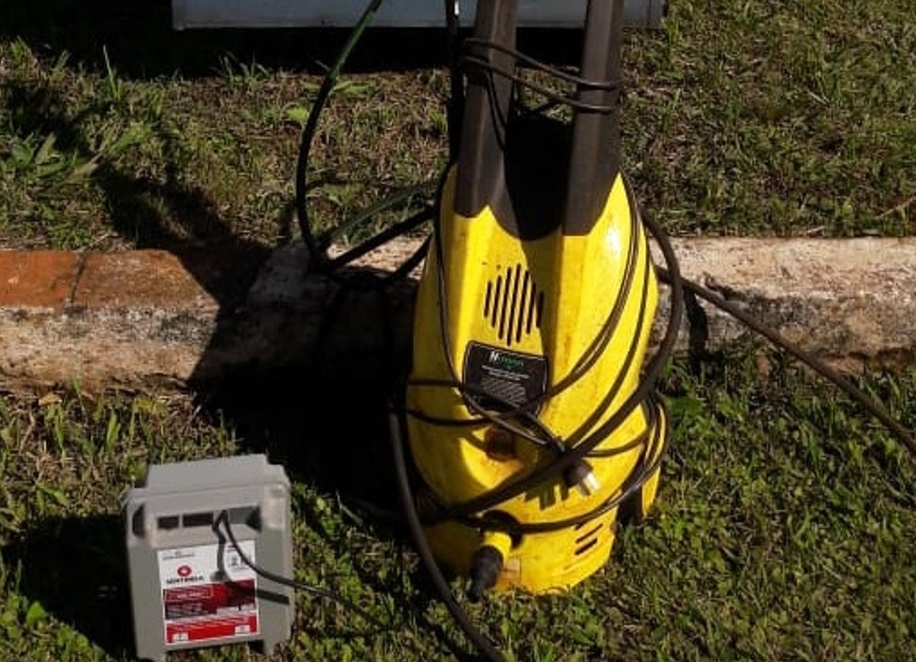 Recuperaron objetos robados que habían sido comercializados en Colonia Aurora