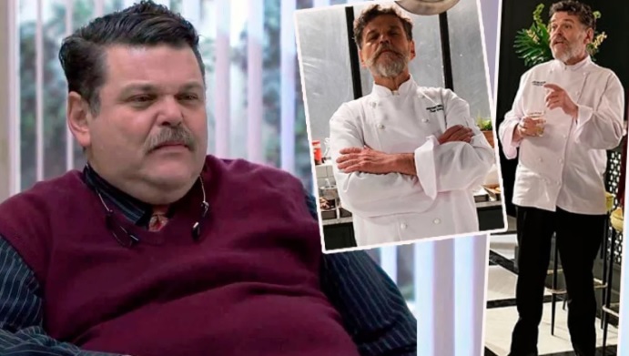 El cambio de vida de Alfredo Casero tras realizarse un bypass: «Bajé 55 kilos y no los quiero recuperar más»