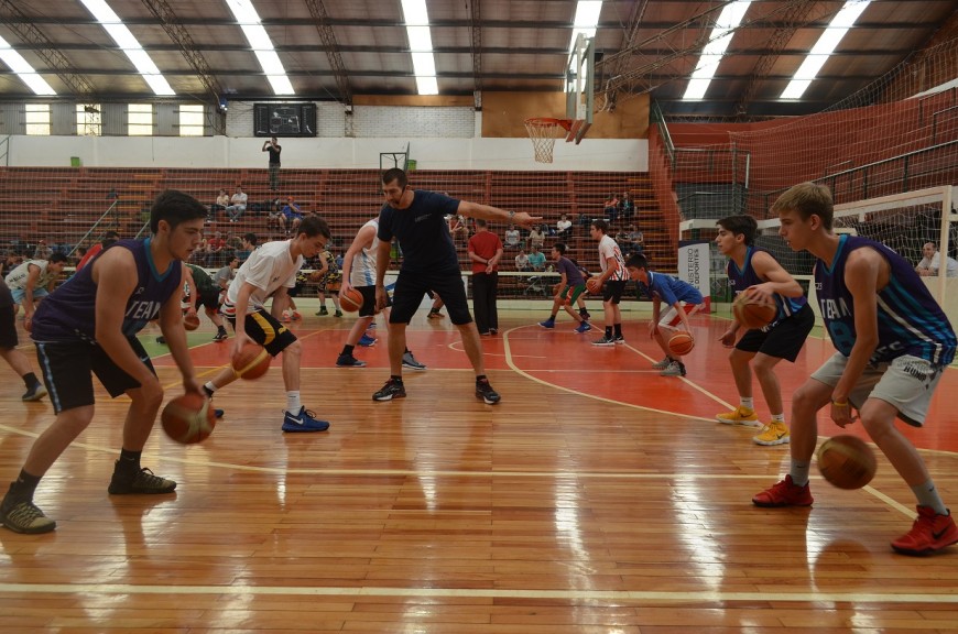 El “Colorado” Wolkowyski vuelve a Misiones para brindar el Campus con tu Ídolo