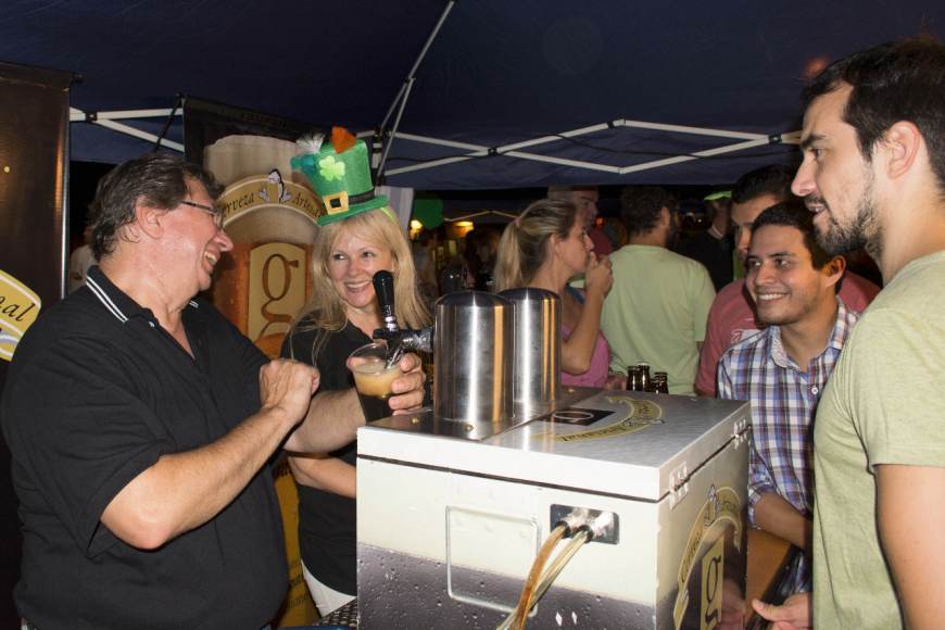 Misiones se prepara para la primera Copa de Cerveza Artesanal 3 6 - Copa 2 - 5