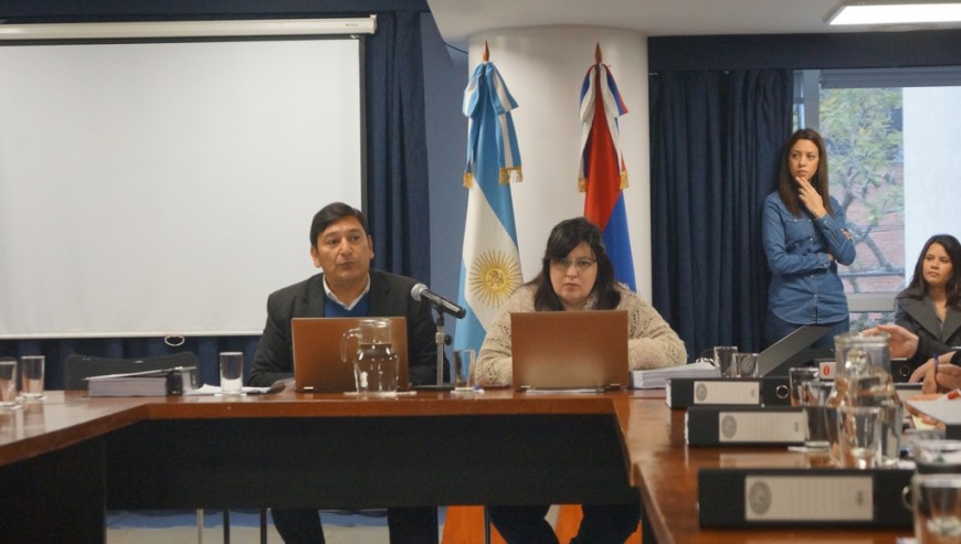 Presupuesto provincial 2019: el lunes arranca la exposición de previsión de fondos en la Legislatura 1 2 - DSC01892 - 1