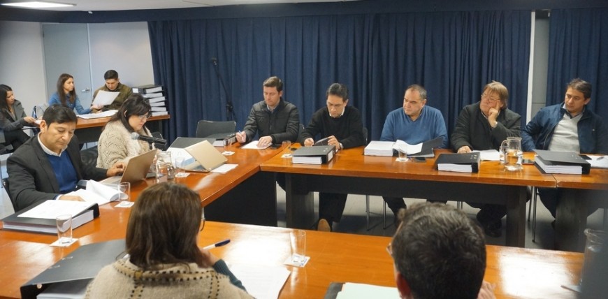 Presupuesto provincial 2019: el lunes arranca la exposición de previsión de fondos en la Legislatura 2 4 - DSC01908 - 3