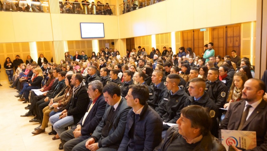 Misiones y Unicef trabajan “Juntos por la niñez y sus derechos” 10 20 - DSC01982 - 19