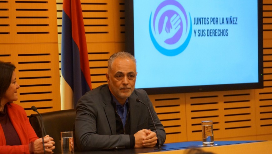 Misiones y Unicef trabajan “Juntos por la niñez y sus derechos” 9 18 - DSC01991 - 17