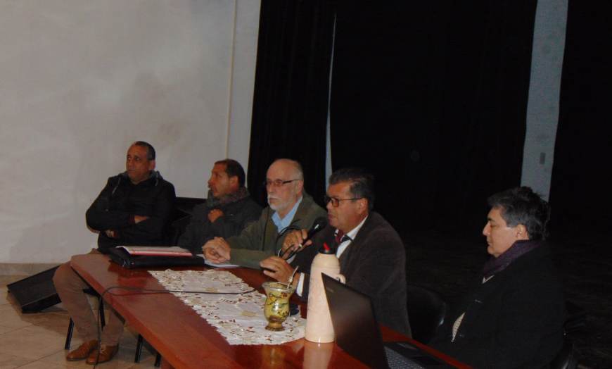 Explican cuadros tarifarios eléctricos en San Vicente