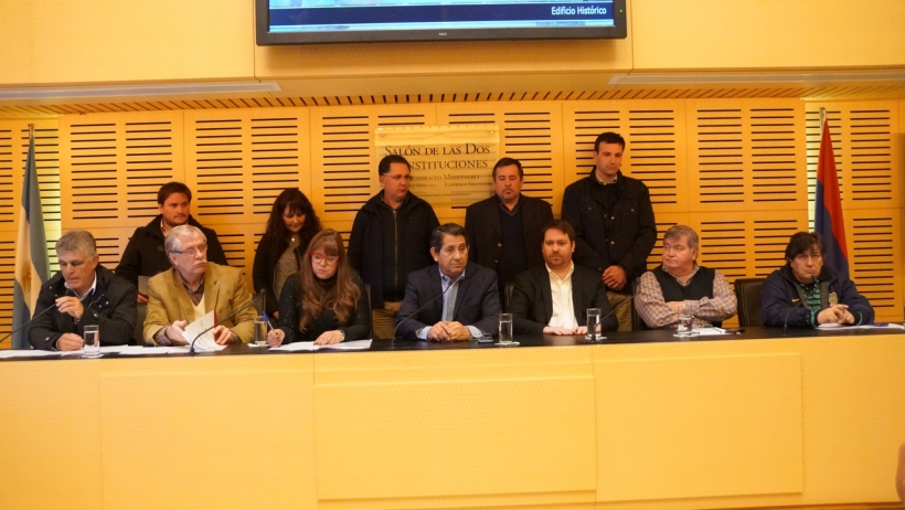 El 10 de agosto se reunirá el foro de Pymes constructoras de la provincia