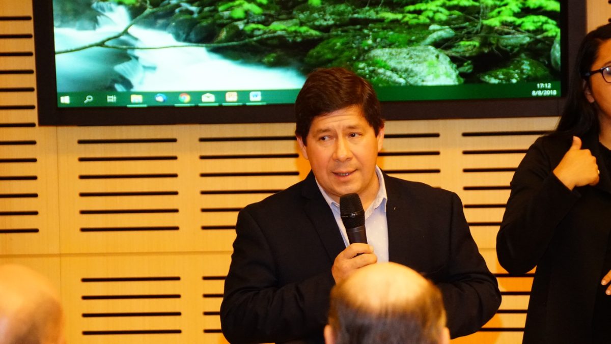 Legislatura: “La UNaM hoy tiene varios preceptos de la Reforma Universitaria”, afirmó su rectora 6 12 - DSC04995 - 11