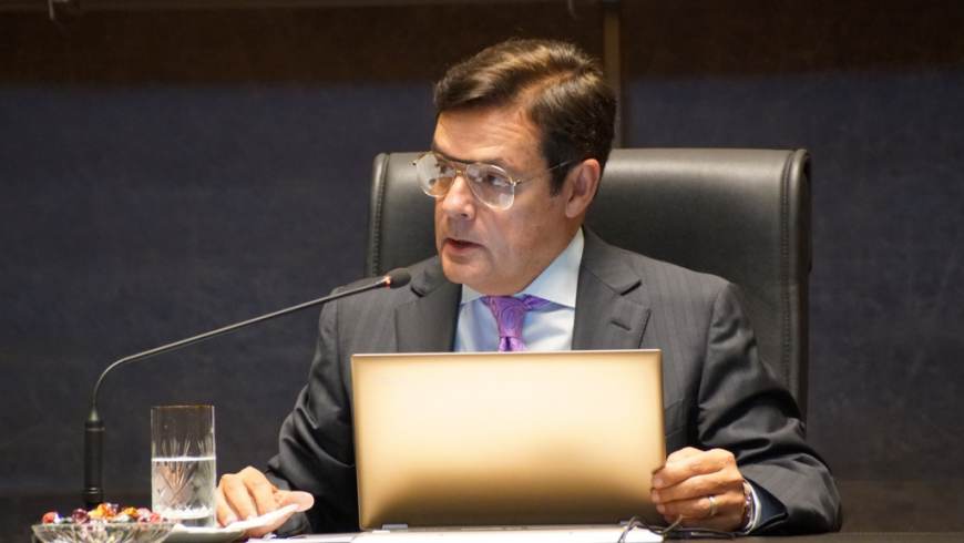 Legislatura: tomaron estado parlamentario los presupuestos para el 2019