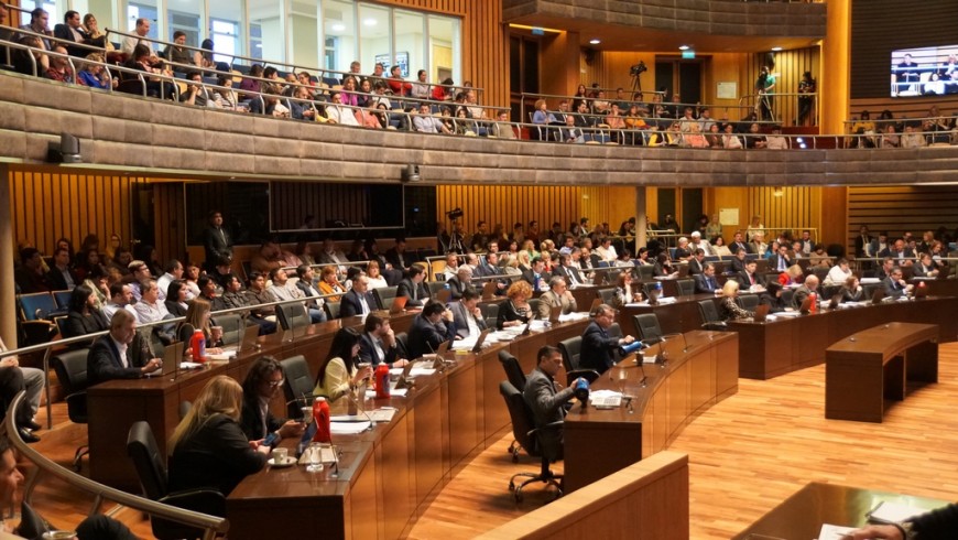 Misiones se podría adherir a la Ley nacional de contratos públicos y privados